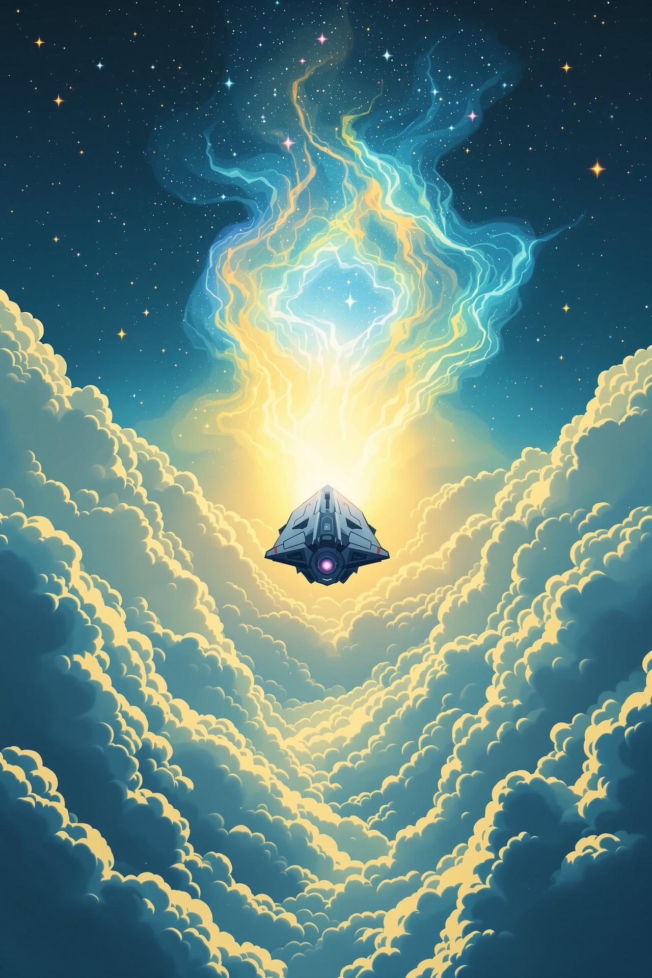 星际晴旅 - 天空影院作品封面