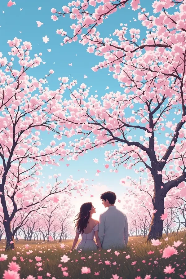 樱花落下的速度 - 天空影院作品封面
